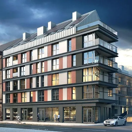 Hotel apartamentowy Silesia