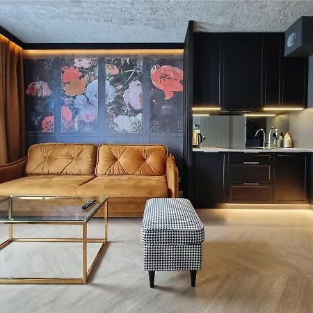 Silesia Hotel apartamentowy Szczecin