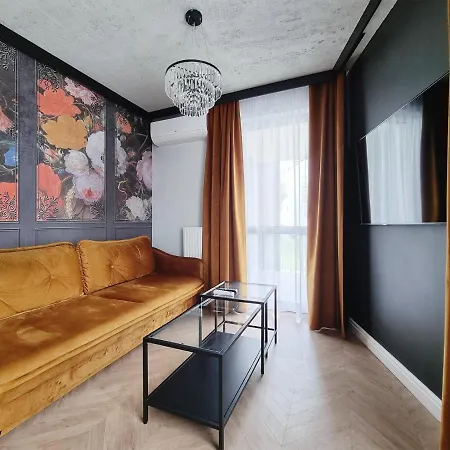 Silesia Aparthotel Stettin