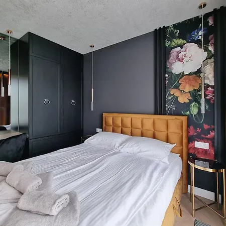 Hotel apartamentowy Silesia