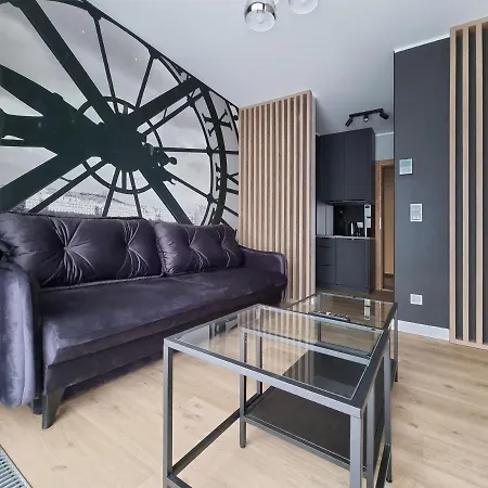 Hotel apartamentowy Silesia