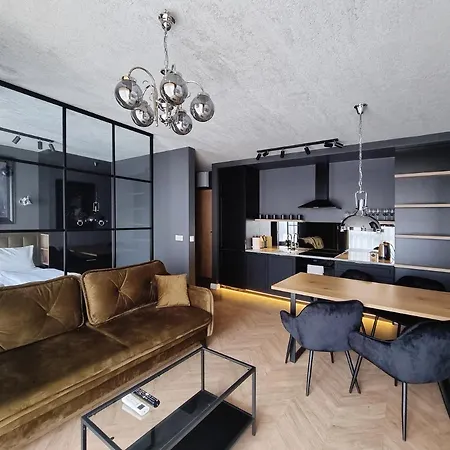 Silesia Hotel apartamentowy 4*