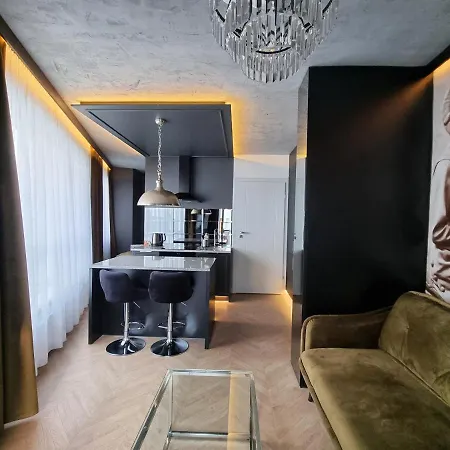 Aparthotel Silesia Szczecin