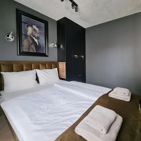 Silesia Apart Otel Szczecin