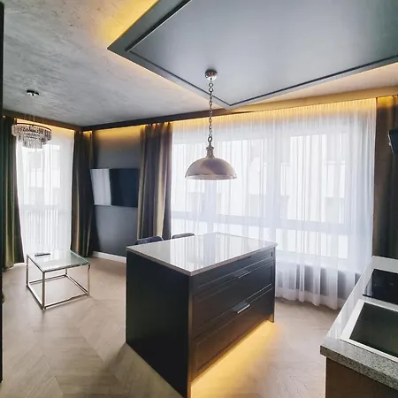 Hotel apartamentowy Silesia 4*