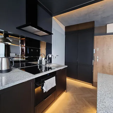 Hotel apartamentowy Silesia