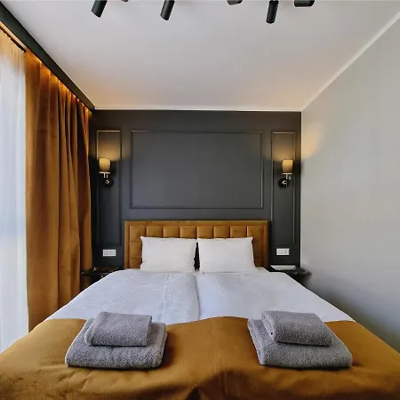 Apart Otel Silesia 4*