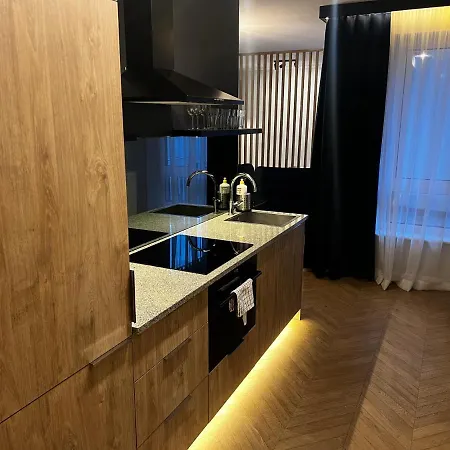 Silesia Hotel apartamentowy Szczecin