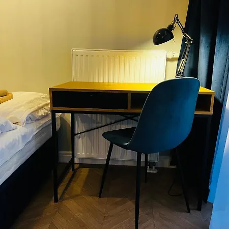 Hotel apartamentowy Silesia