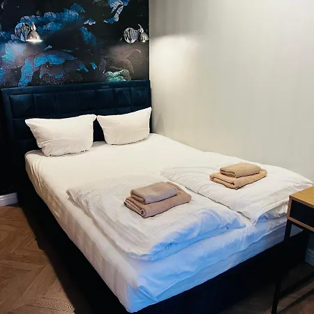 Hotel apartamentowy Silesia 4*