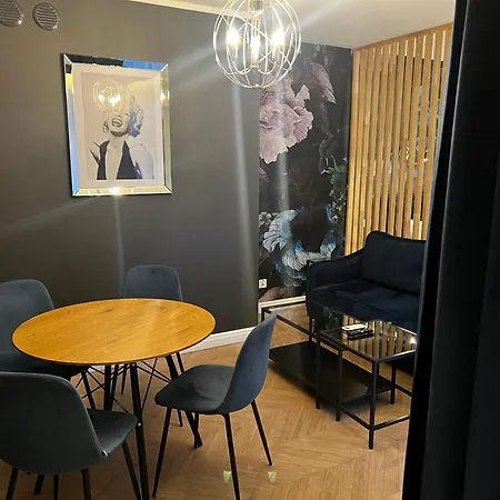 Silesia Aparthotel Stettino