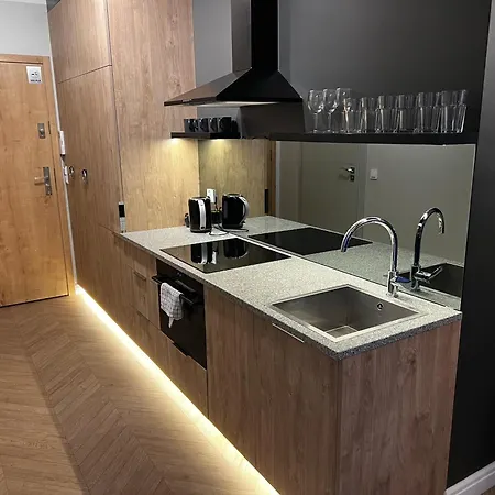 Silesia Aparthotel