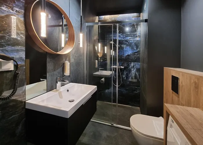 Silesia Ξενοδοχείο με διαμερίσματα 4*