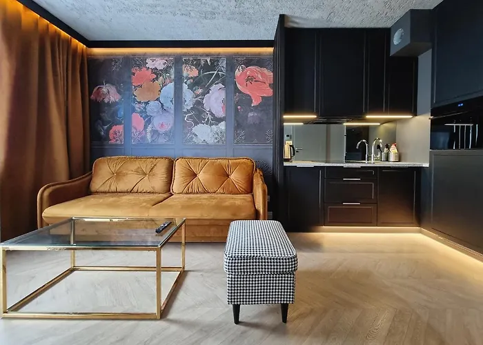 Silesia Aparthotel Szczecin