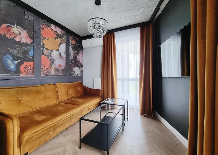 Silesia Апарт-отель Щецин