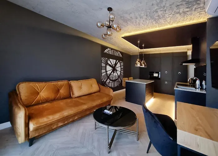 Апарт-отель Silesia 4*