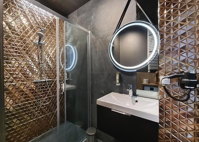 Silesia Ξενοδοχείο με διαμερίσματα