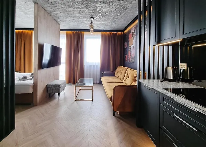 Silesia Aparthotel