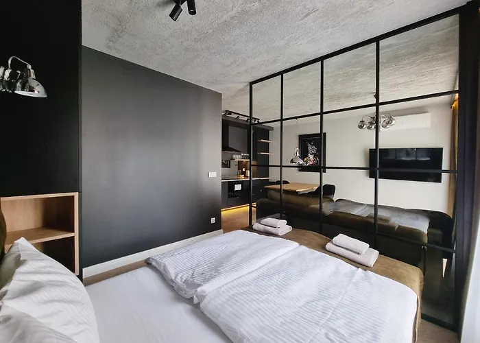 Silesia Aparthotel 4*