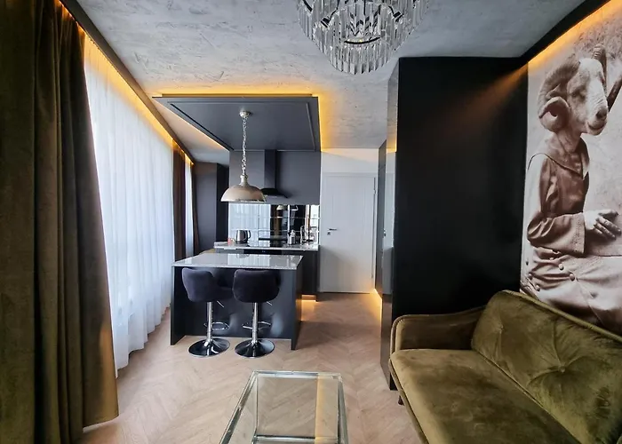 Апарт-отель Silesia Щецин