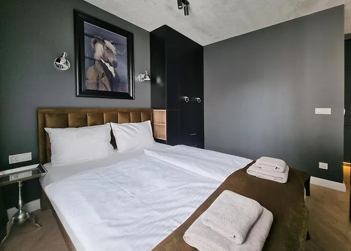 Silesia Aparthotel Szczecin