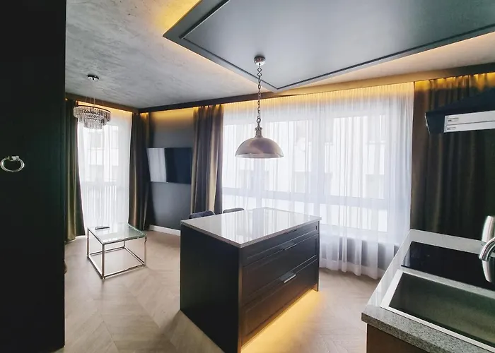 Aparthotel Silesia 4*