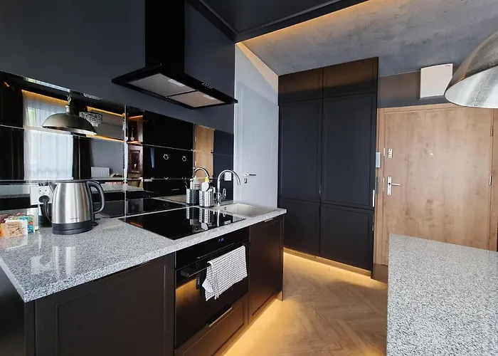 Ξενοδοχείο με διαμερίσματα Silesia