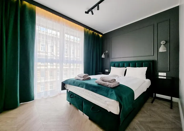 Silesia 4* Щецин