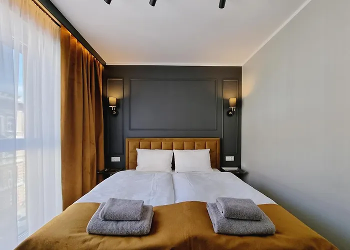 Apart-hotel Silesia 4*