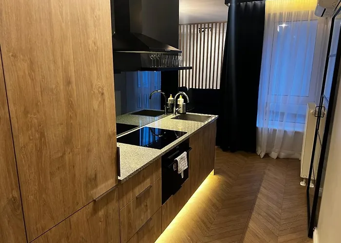 Silesia Aparthotel Szczecin